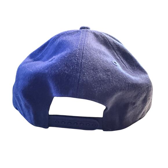 '47 Brand Orlando Magic Captain Snapback Cap, Wool Blend Blue/Black, NBA, NWOT - Picture 3 of 5